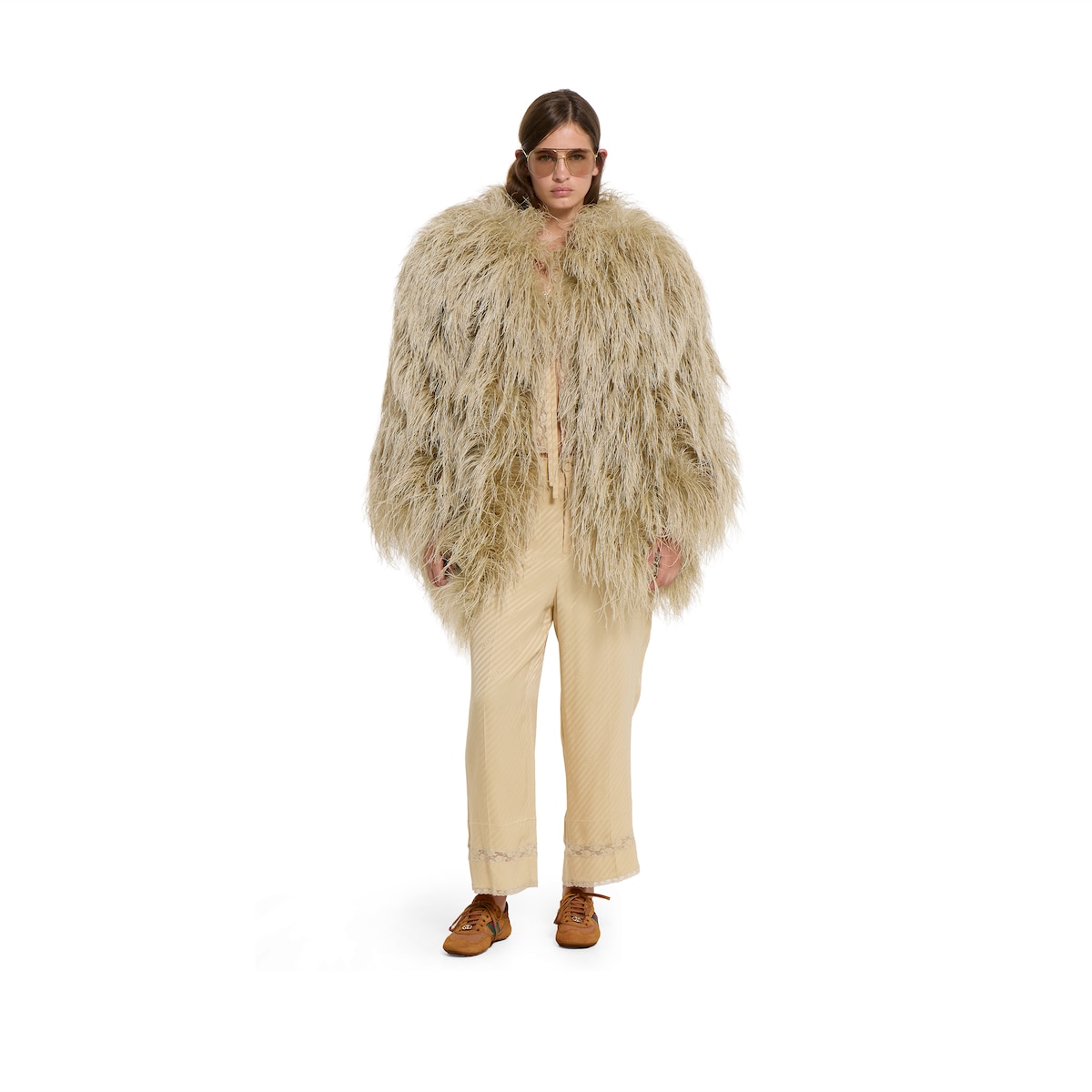 Gucci Women’s Gucci Shift sneaker - Image 4